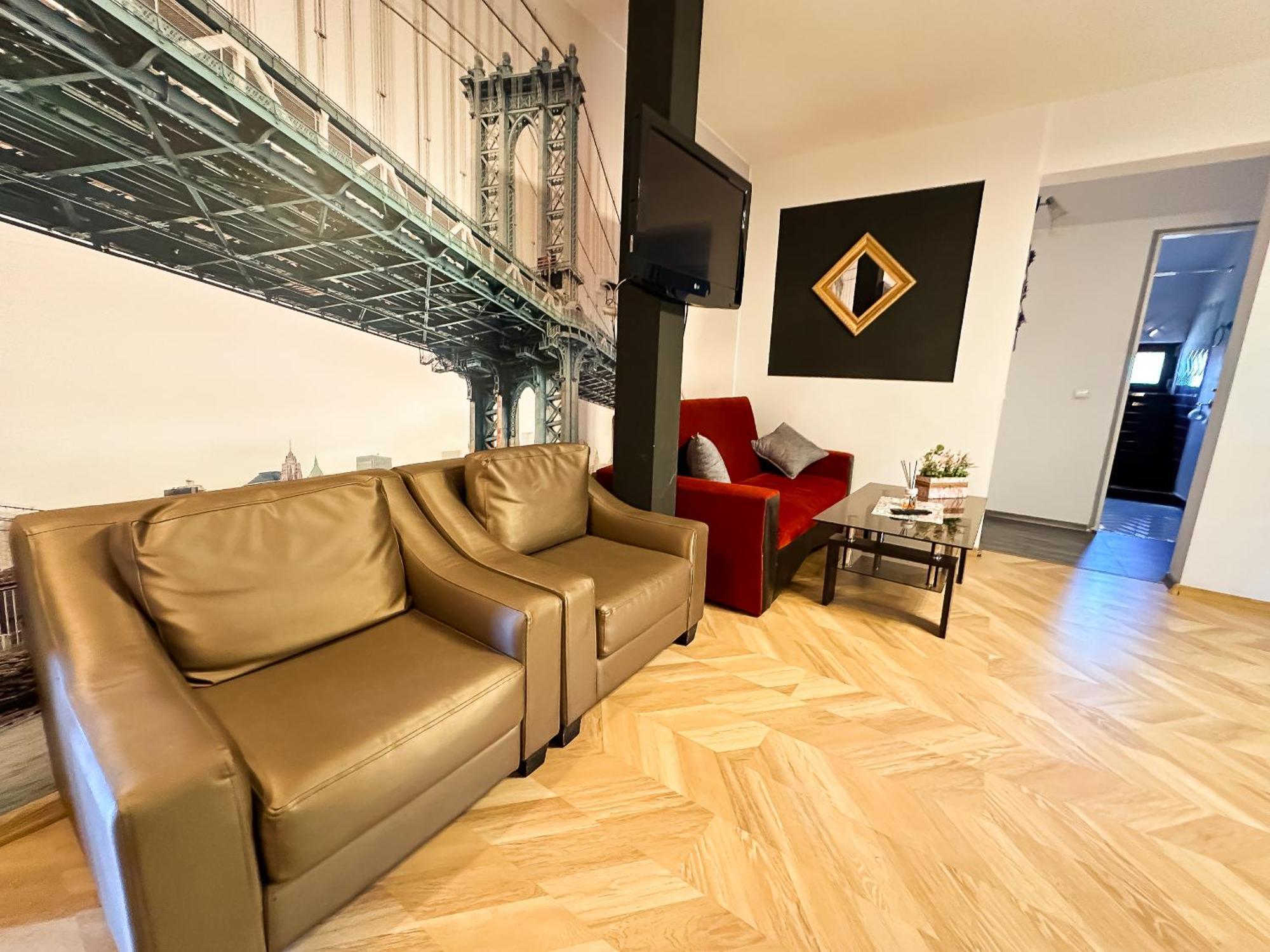 The Vintage - Wonderful Apartment In Best Location クラヨーヴァ エクステリア 写真